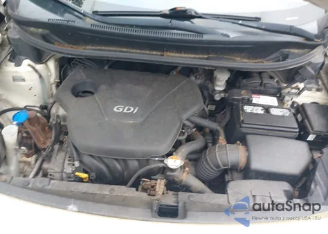 2013 Kia Rio Lx from USA, damaged, VIN KNADM4A3XD6209929